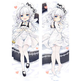 Dakimakura Illustrious Loli Uniforme Sans | WaifuParadise