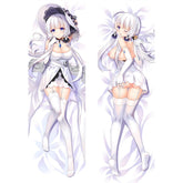 Dakimakura Illustrious Uniforme Hot | WaifuParadise