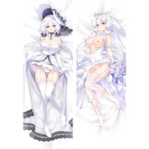 Dakimakura Illustrious Uniforme Sexy | WaifuParadise