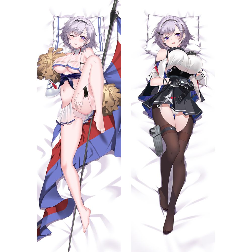 Dakimakura Reno Uniforme Normal | WaifuParadise