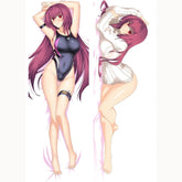 Dakimakura Scathach Allongée Fate Grand Order | WaifuParadise