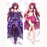 Dakimakura Scathach Caster Fate Grand Order | WaifuParadise