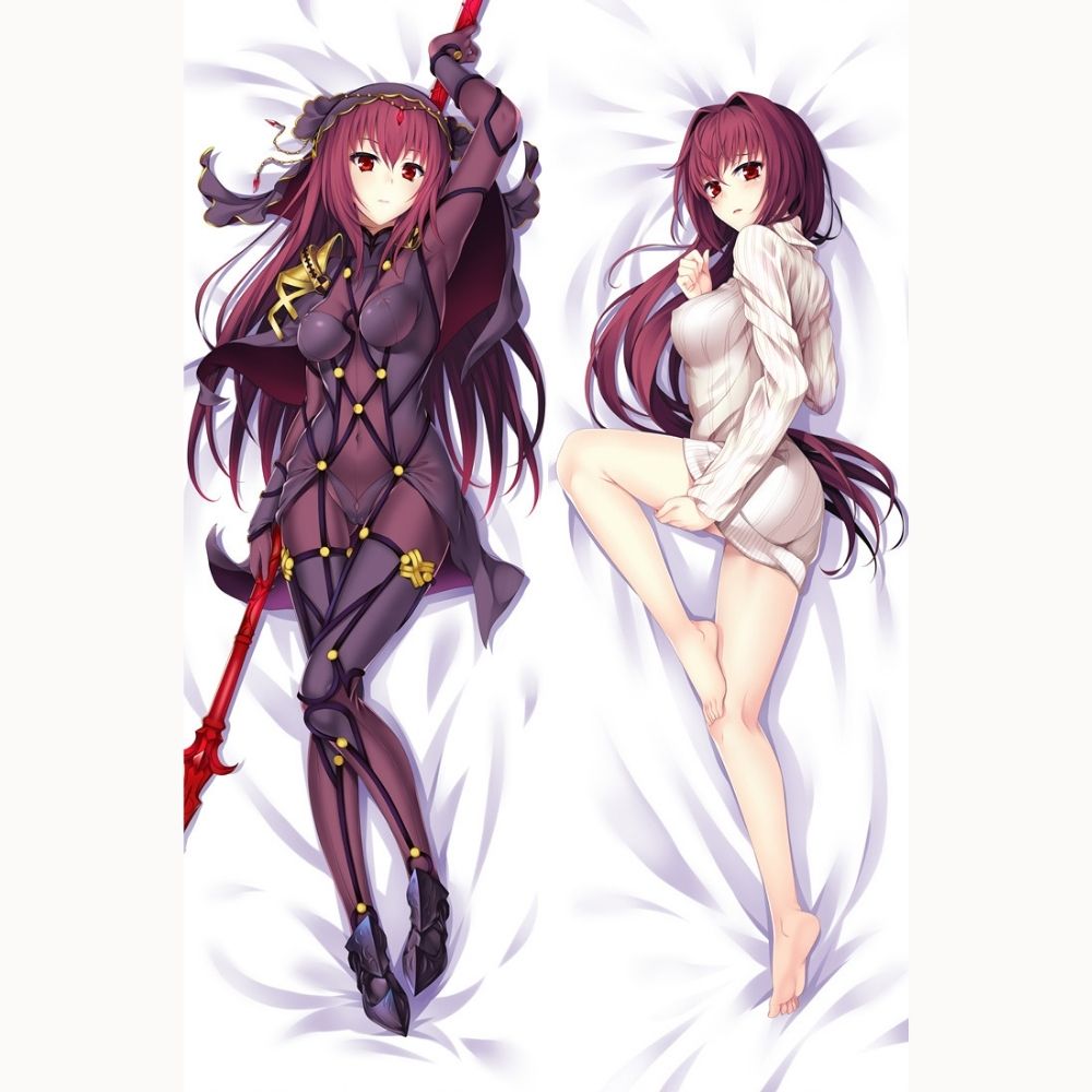 Dakimakura Scathach Fate Grand Order | WaifuParadise