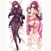 Dakimakura Scathach Uniforme X Bikini Fate Grand Order | WaifuParadise