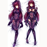 Dakimakura Scathach Uniforme Déchiré Fate Grand Order | WaifuParadise