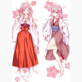 Dakimakura Shuna Uniforme Shinto Slime Isekai | WaifuParadise