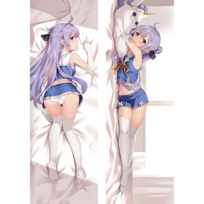 Dakimakura Unicorn Tenue D'Ecolière Sans | WaifuParadise