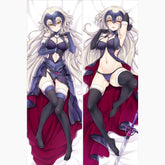 Dakimakura Jeanne D'Arc Armure Et Lingerie | WaifuParadise