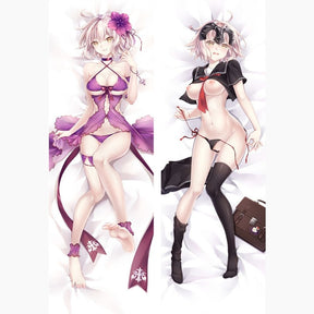 Dakimakura Alter Jeanne D'Arc Bikini Et Nue | WaifuParadise