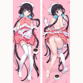 Dakimakura Maika Uniforme Sexy Blend S Sans | WaifuParadise