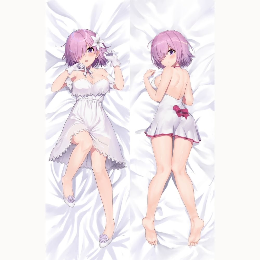 Dakimakura Mash Maillot De Bain Fate Grand Order | WaifuParadise