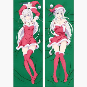 Dakimakura Emilia en mère Noel Sans | WaifuParadise