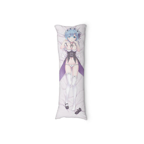 Dakimakura Rem en maid semi-nue | WaifuParadise