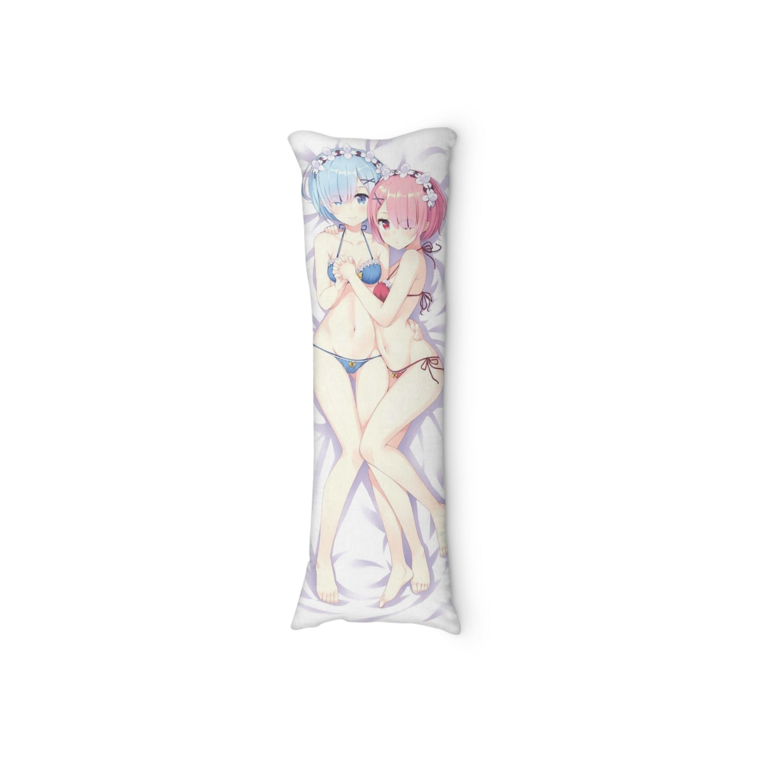 Dakimakura Ram Et Rem En Bikini | WaifuParadise