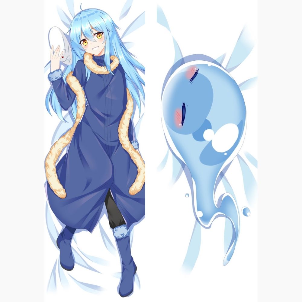 Dakimakura Rimuru Slime | WaifuParadise