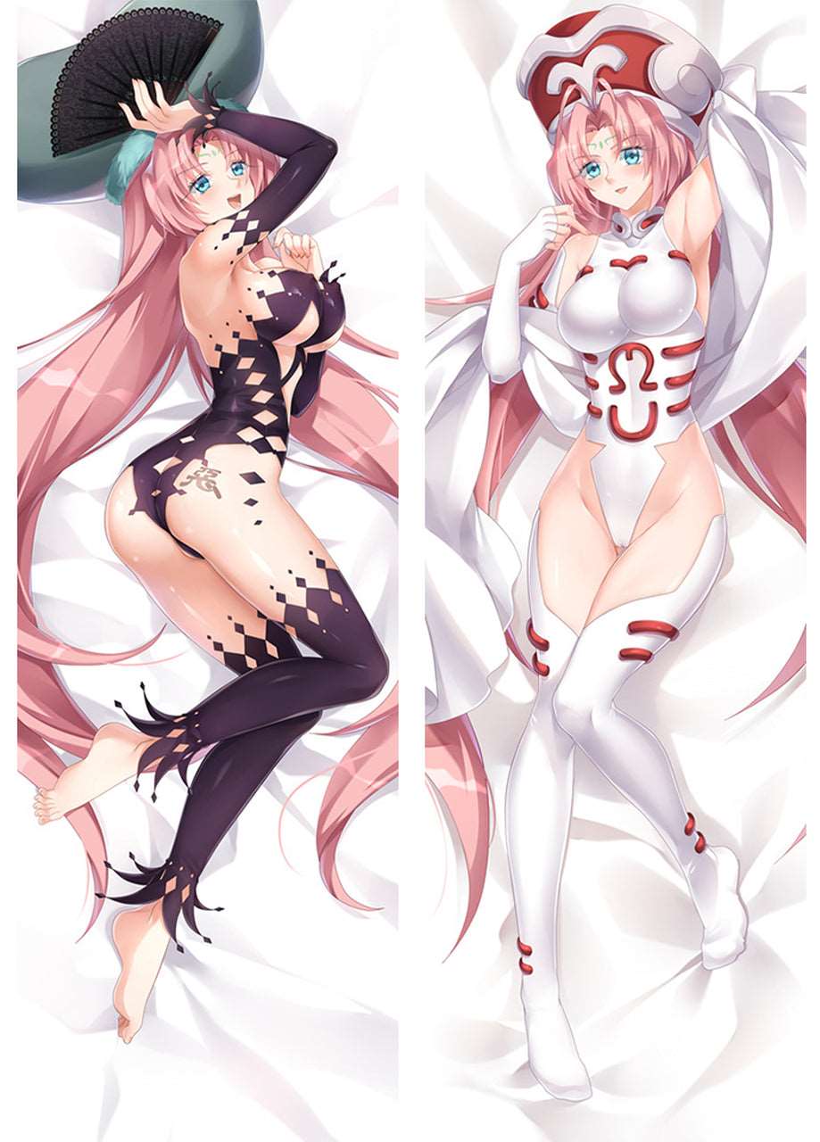 Dakimakura Hoshin - L'Investiture des Dieux Su Daji 180 cm x 60 cm SimiliWaifu Sexy Avec | WaifuParadise