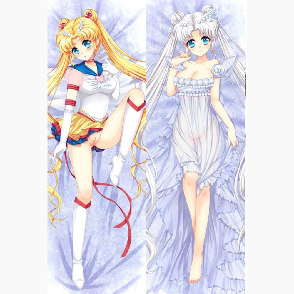 Dakimakura Sailor Moon Sexy | WaifuParadise
